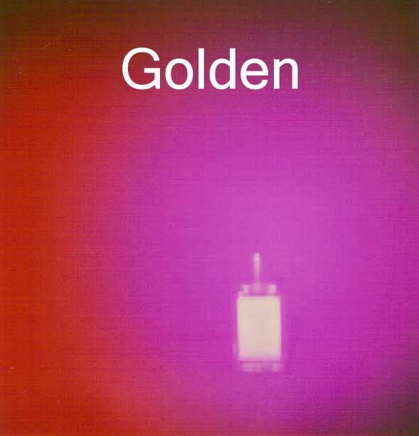 golden aura
