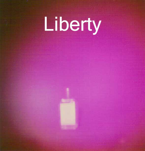 Liberty Aura Photo