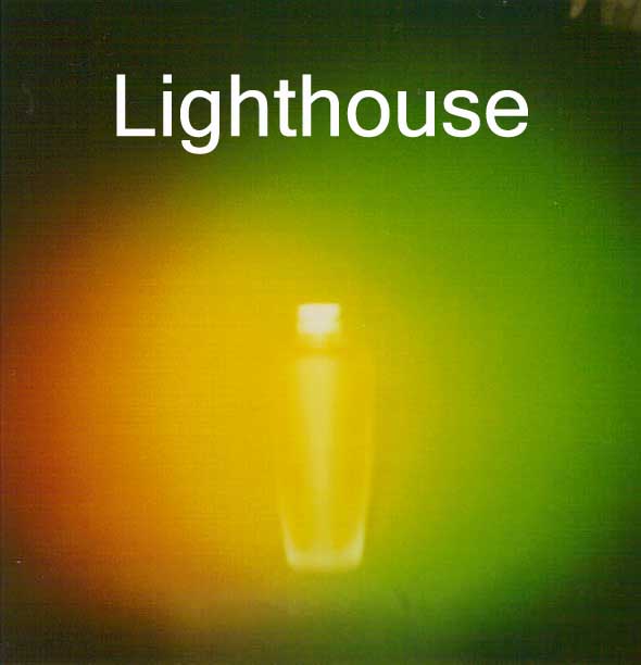 Lighthouse aura